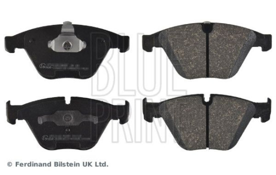Brake Pad Set, disc brake ADB114207 Blue Print, Image 2