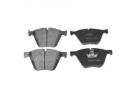 Brake Pad Set, disc brake ADB114213 Blue Print