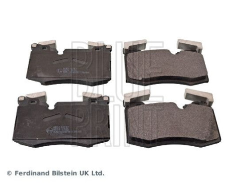 Brake Pad Set, disc brake ADB114217 Blue Print, Image 2