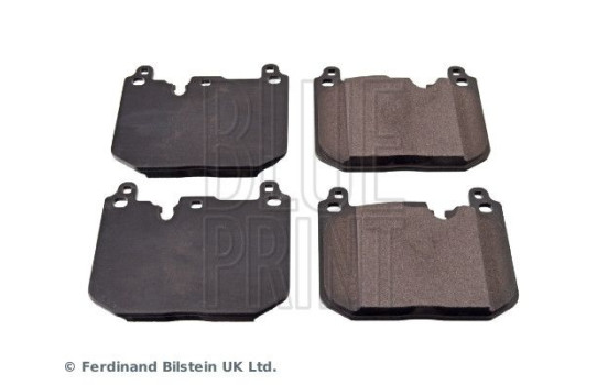 Brake Pad Set, disc brake ADB114219 Blue Print, Image 2