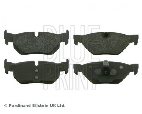 Brake Pad Set, disc brake ADB114223 Blue Print, Image 2