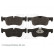 Brake Pad Set, disc brake ADB114224 Blue Print, Thumbnail 2