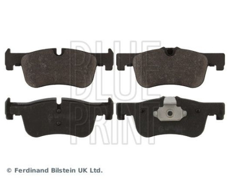 Brake Pad Set, disc brake ADB114224 Blue Print, Image 2
