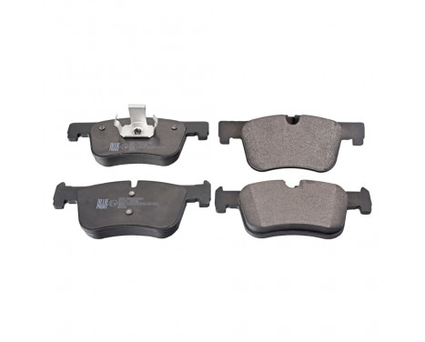 Brake Pad Set, disc brake ADB114225 Blue Print