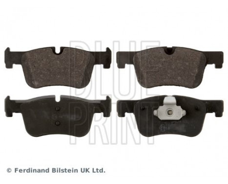 Brake Pad Set, disc brake ADB114225 Blue Print, Image 2