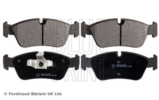 Brake Pad Set, disc brake ADB114228 Blue Print, Image 2