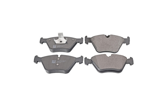 Brake Pad Set, disc brake ADB114230 Blue Print