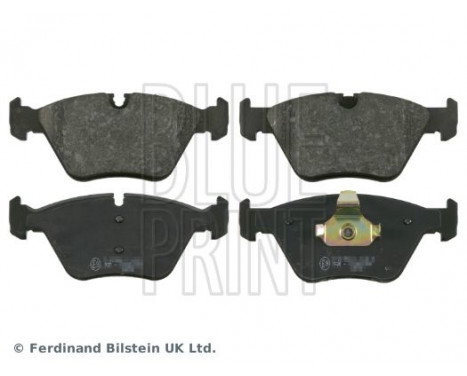 Brake Pad Set, disc brake ADB114230 Blue Print, Image 2