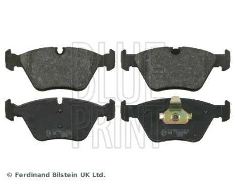 Brake Pad Set, disc brake ADB114230 Blue Print, Image 2