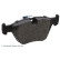 Brake Pad Set, disc brake ADB114230 Blue Print, Thumbnail 3