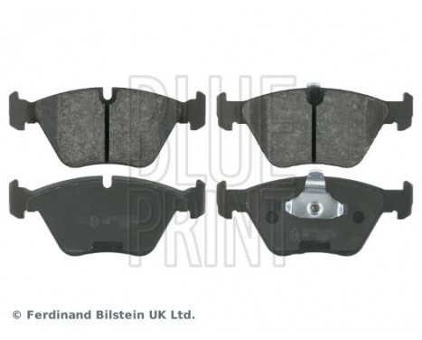 Brake Pad Set, disc brake ADB114232 Blue Print, Image 2
