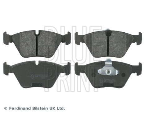 Brake Pad Set, disc brake ADB114232 Blue Print, Image 2