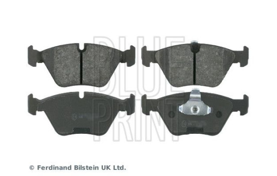 Brake Pad Set, disc brake ADB114232 Blue Print, Image 2