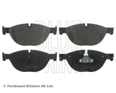 Brake Pad Set, disc brake ADB114233 Blue Print, Image 2
