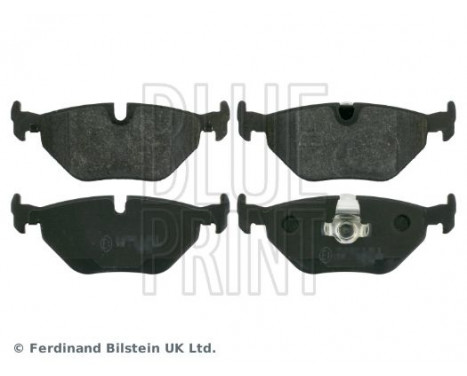Brake Pad Set, disc brake ADB114234 Blue Print, Image 2