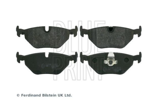 Brake Pad Set, disc brake ADB114234 Blue Print, Image 2
