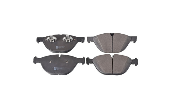Brake Pad Set, disc brake ADB114235 Blue Print