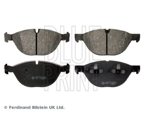 Brake Pad Set, disc brake ADB114235 Blue Print, Image 2