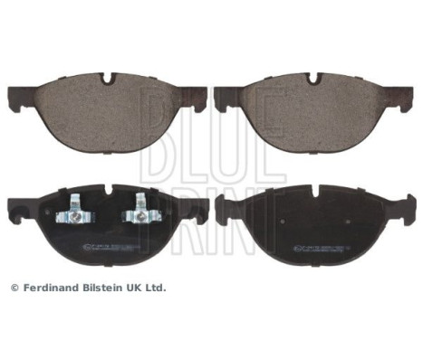 Brake Pad Set, disc brake ADB114235 Blue Print, Image 2
