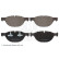 Brake Pad Set, disc brake ADB114235 Blue Print, Thumbnail 2