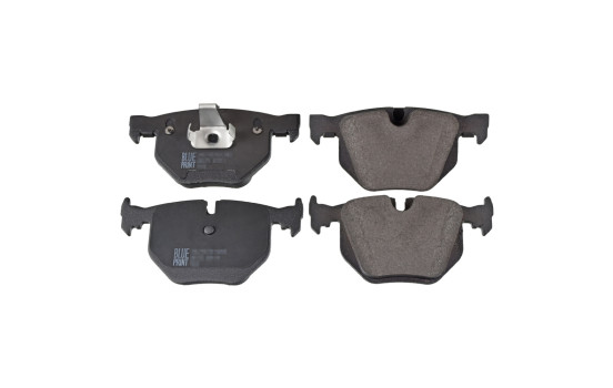 Brake Pad Set, disc brake ADB114237 Blue Print