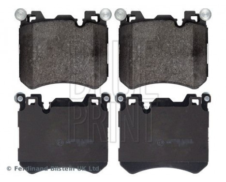 Brake Pad Set, disc brake ADB114240 Blue Print, Image 2