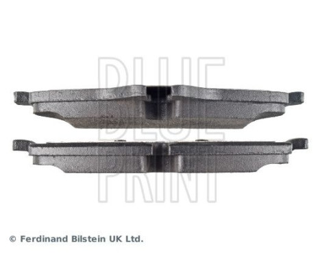 Brake Pad Set, disc brake ADB114241 Blue Print, Image 4