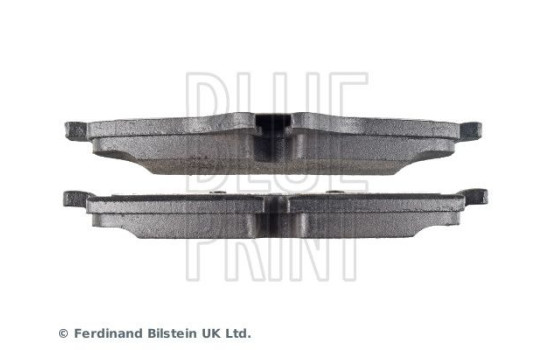 Brake Pad Set, disc brake ADB114241 Blue Print, Image 4