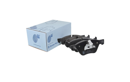 Brake Pad Set, disc brake ADB114242 Blue Print, Image 2
