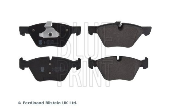 Brake Pad Set, disc brake ADB114242 Blue Print, Image 4