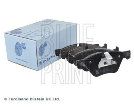 Brake Pad Set, disc brake ADB114242 Blue Print, Image 5