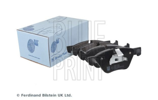 Brake Pad Set, disc brake ADB114242 Blue Print, Image 5