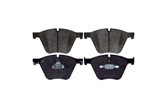 Brake Pad Set, disc brake ADB114243 Blue Print