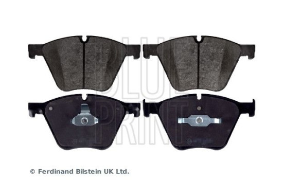 Brake Pad Set, disc brake ADB114243 Blue Print, Image 2