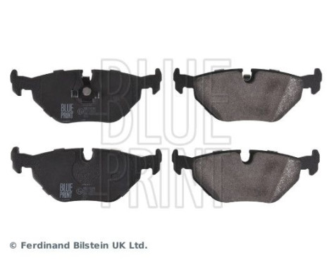 Brake Pad Set, disc brake ADB114244 Blue Print, Image 3