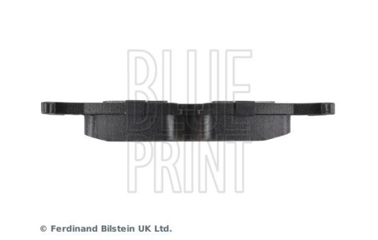 Brake Pad Set, disc brake ADB114244 Blue Print, Image 4