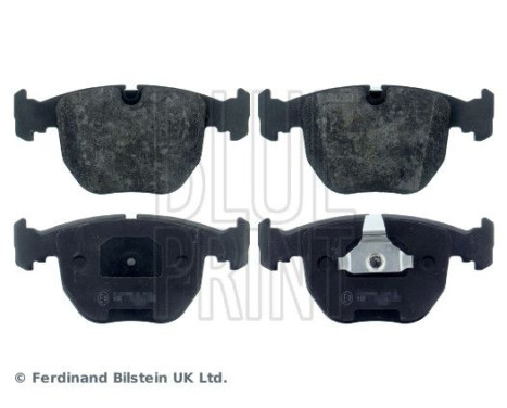 Brake Pad Set, disc brake ADB114245 Blue Print, Image 2