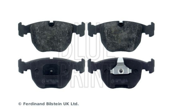 Brake Pad Set, disc brake ADB114245 Blue Print, Image 2