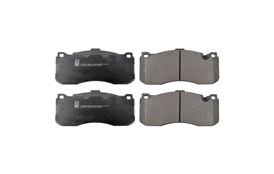 Brake Pad Set, disc brake ADB114246 Blue Print