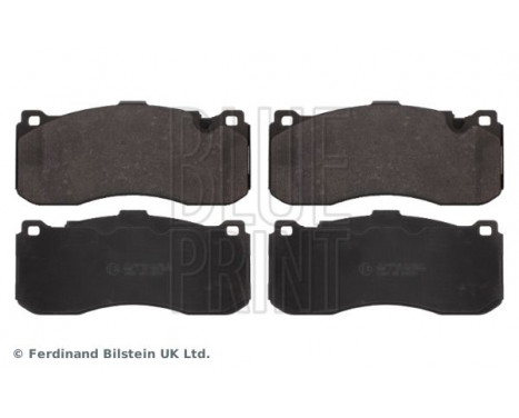 Brake Pad Set, disc brake ADB114246 Blue Print, Image 2