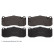 Brake Pad Set, disc brake ADB114246 Blue Print, Thumbnail 2