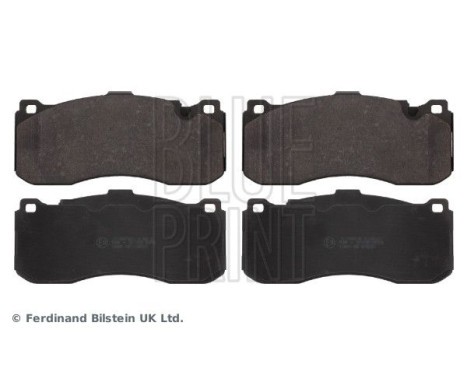 Brake Pad Set, disc brake ADB114246 Blue Print, Image 2