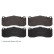Brake Pad Set, disc brake ADB114246 Blue Print, Thumbnail 2