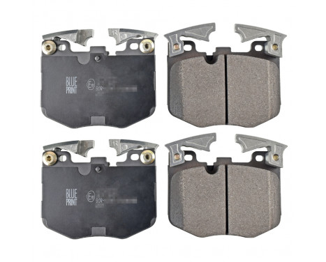 Brake Pad Set, disc brake ADBP420002 Blue Print