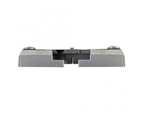 Brake Pad Set, disc brake ADBP420002 Blue Print, Image 2