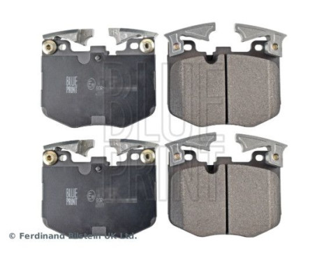 Brake Pad Set, disc brake ADBP420002 Blue Print, Image 3