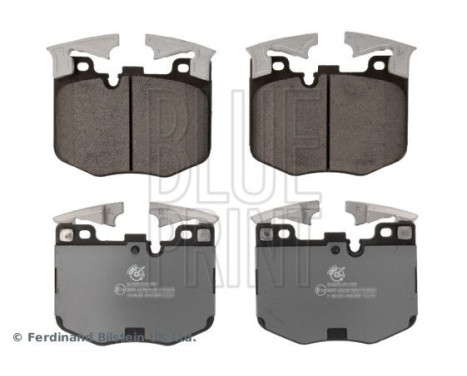 Brake Pad Set, disc brake ADBP420002 Blue Print, Image 4
