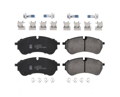 Brake Pad Set, disc brake ADBP420004 Blue Print