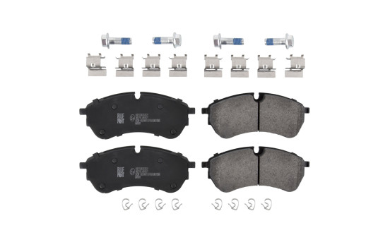 Brake Pad Set, disc brake ADBP420004 Blue Print