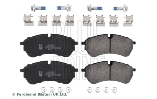 Brake Pad Set, disc brake ADBP420004 Blue Print, Image 2